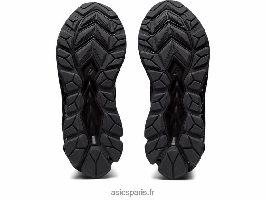 enfants Asics école primaire gel-quantum 180 vii BXL8B24374 noir
