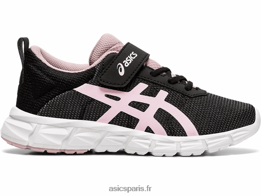 enfants Asics école primaire gel-quantum lyte BXL8B24564 noir/barbe à papa