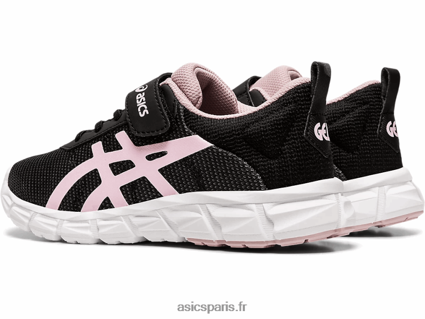 enfants Asics école primaire gel-quantum lyte BXL8B24564 noir/barbe à papa