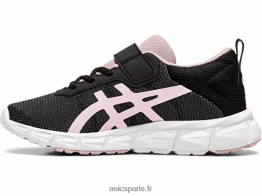 enfants Asics école primaire gel-quantum lyte BXL8B24564 noir/barbe à papa