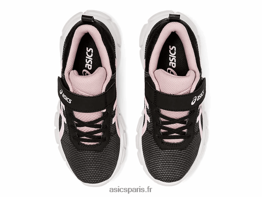 enfants Asics école primaire gel-quantum lyte BXL8B24564 noir/barbe à papa
