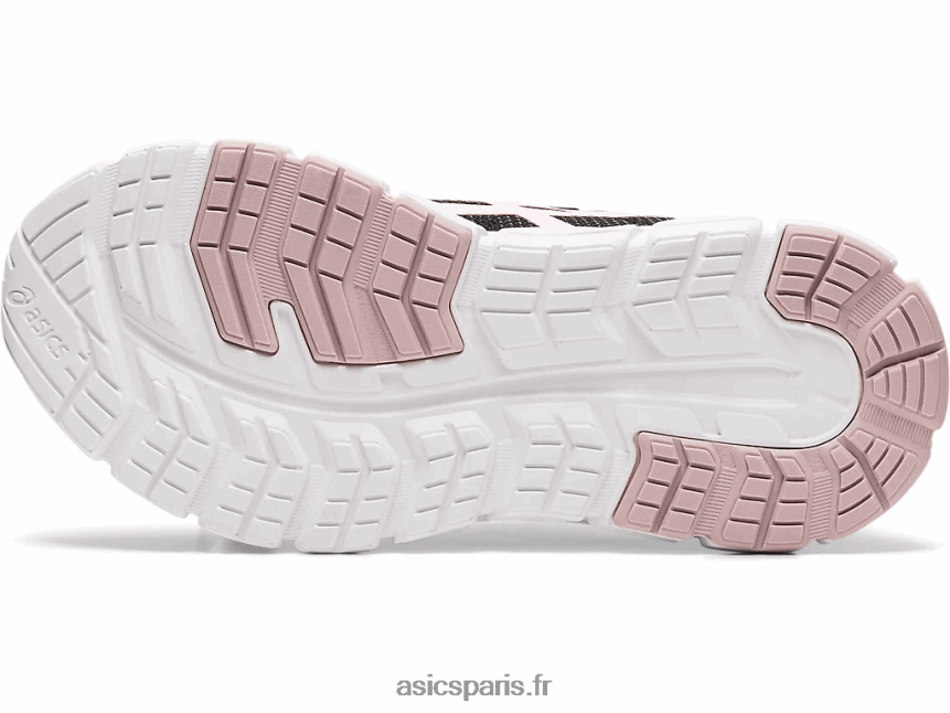 enfants Asics école primaire gel-quantum lyte BXL8B24564 noir/barbe à papa