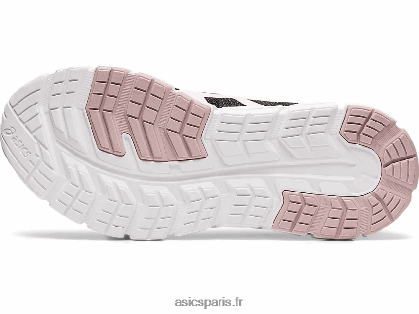 enfants Asics école primaire gel-quantum lyte BXL8B24565 noir/barbe à papa