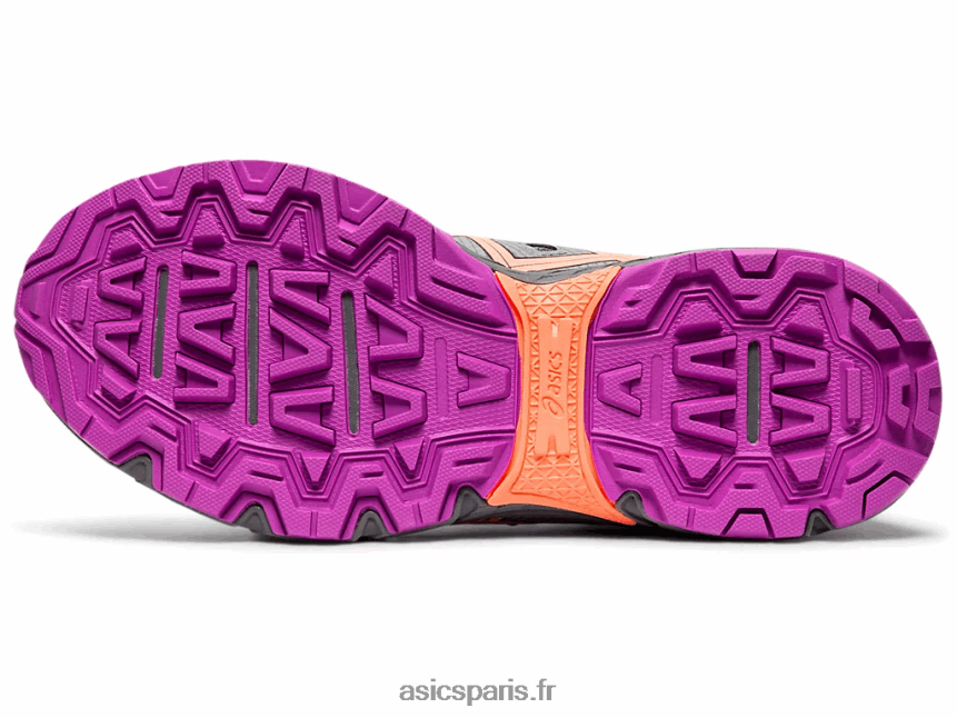 enfants Asics école primaire gel-venture 7 BXL8B24569 métropole/noir