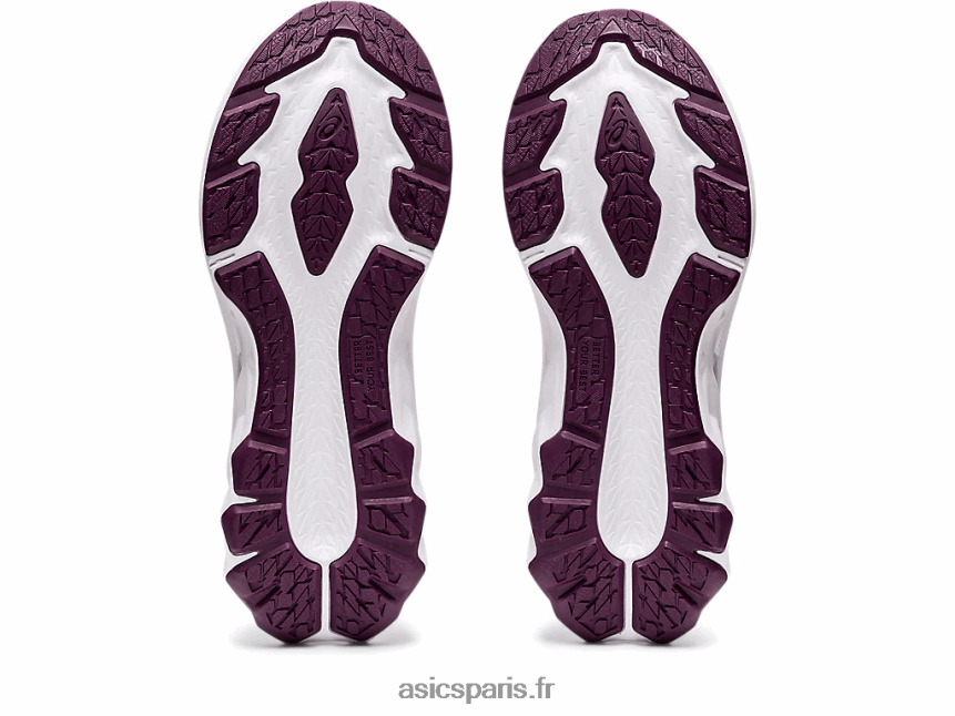 enfants Asics école primaire novablast 2 BXL8B24343 à peine rose/argent pur