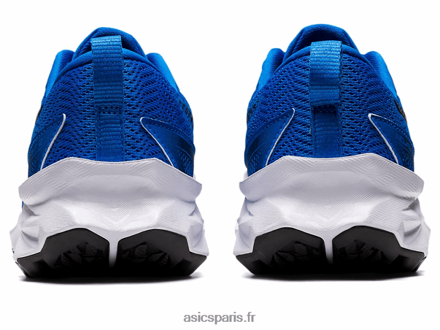 enfants Asics école primaire novablast 2 BXL8B24433 bleu électrique/océan profond