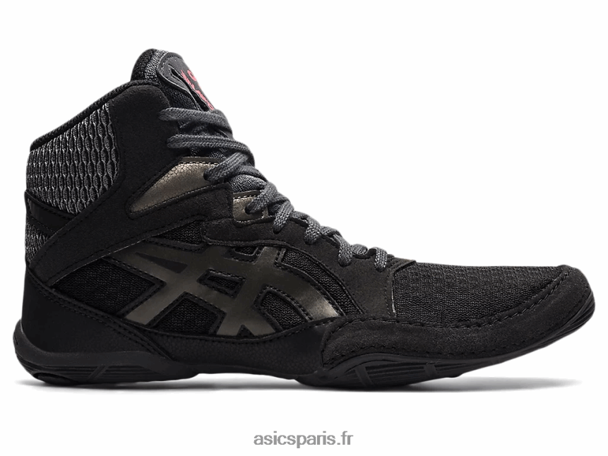 enfants Asics école primaire snapdown 3 BXL8B24515 noir/bronze