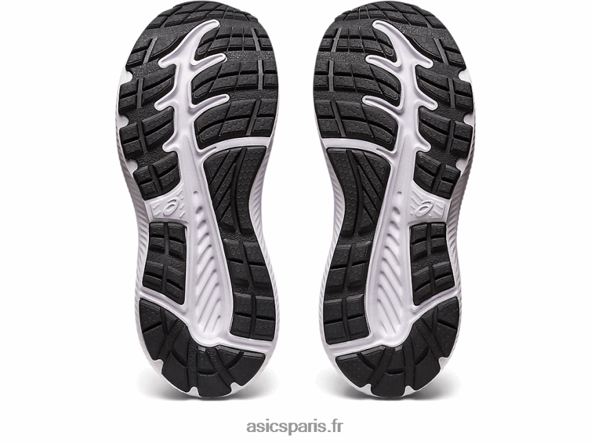 enfants Asics contester l\'école primaire 8 BXL8B24253 violet crépuscule/violet numérique