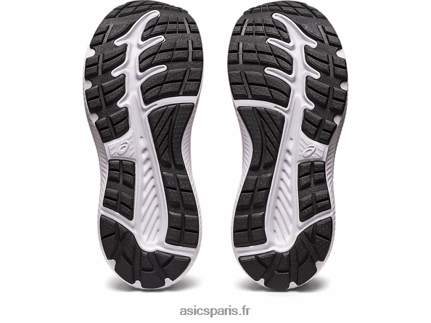 enfants Asics contester l\'école primaire 8 BXL8B24258 punch aux fruits/blanc