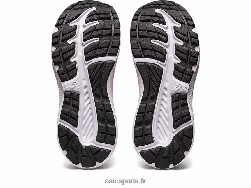 enfants Asics contester l\'école primaire 8 BXL8B24278 papaye/dune d\'été