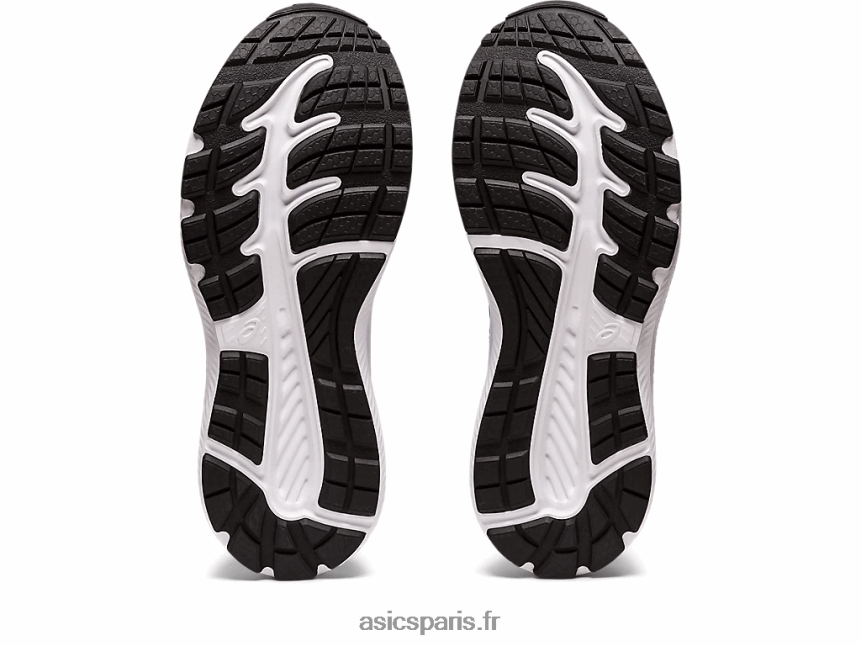 enfants Asics contester l\'école primaire 8 BXL8B24345 bleu électrique/blanc