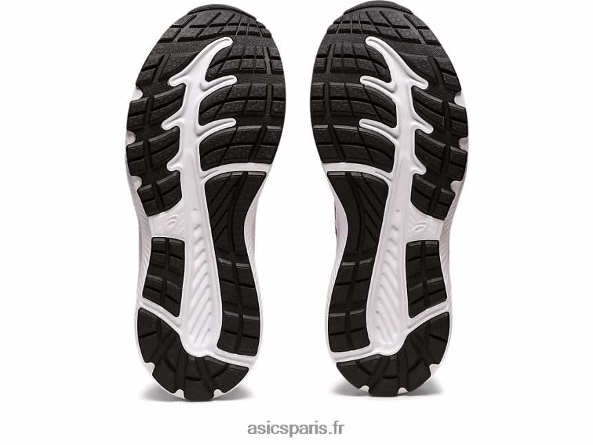 enfants Asics contester l\'école primaire 8 BXL8B24348 orchidée/blanc