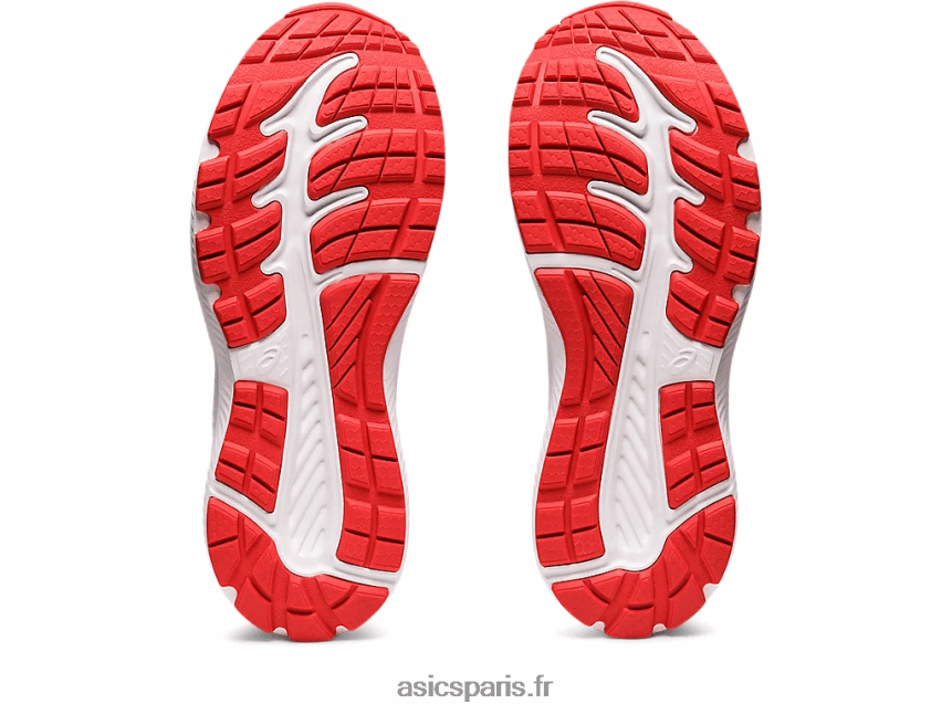 enfants Asics contester l\'école primaire 8 BXL8B24404 blanc/orchidée