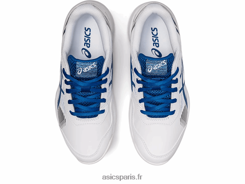 enfants Asics gel-game 8 école primaire BXL8B24429 route blanche / lac