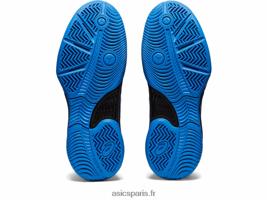 enfants Asics gel-game 8 école primaire BXL8B24435 bleu marine/blanc