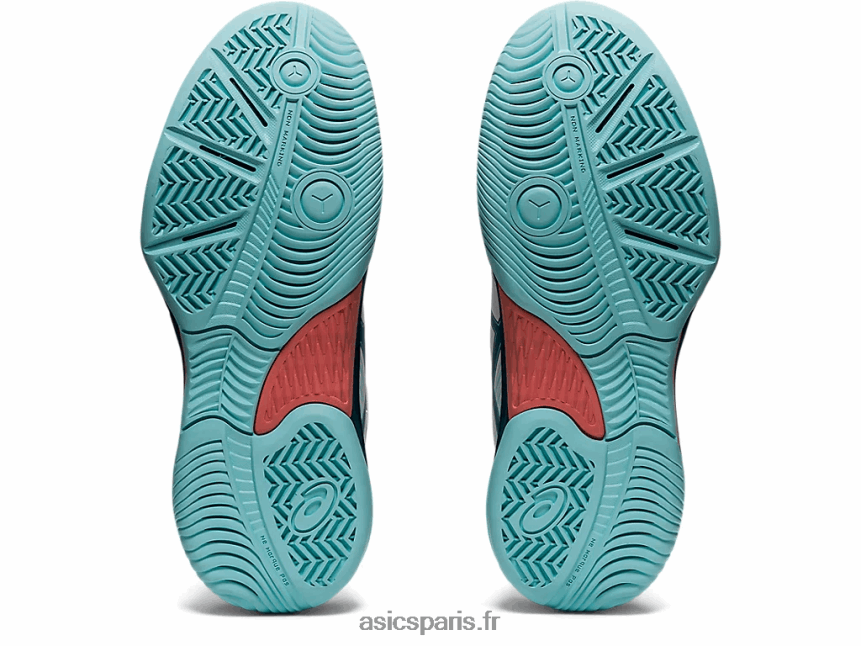 enfants Asics gel-game 8 école primaire BXL8B24492 blanc/indigo clair