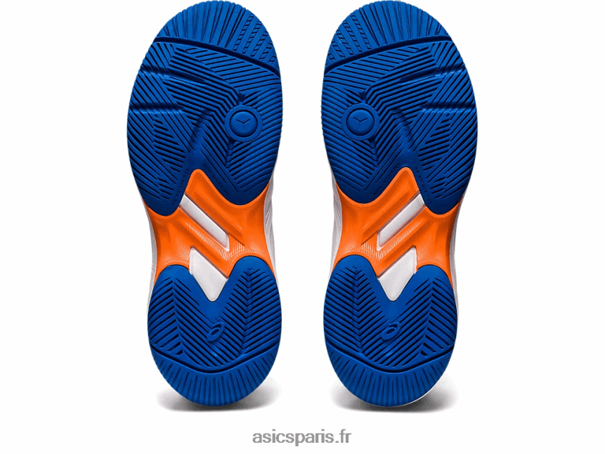 enfants Asics gel-game 9 école primaire BXL8B24227 bleu thon/pêche soleil