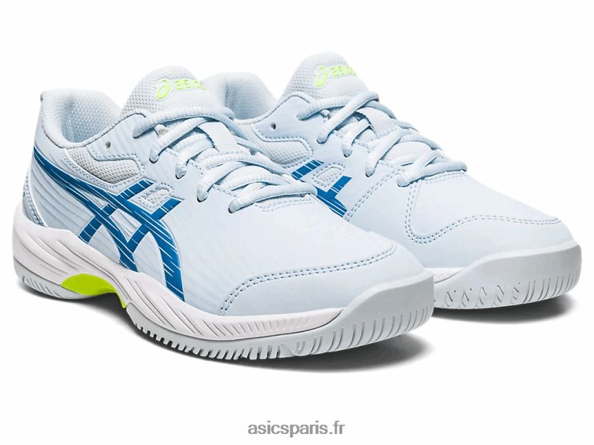 enfants Asics gel-game 9 école primaire BXL8B24272 bleu ciel/reborn