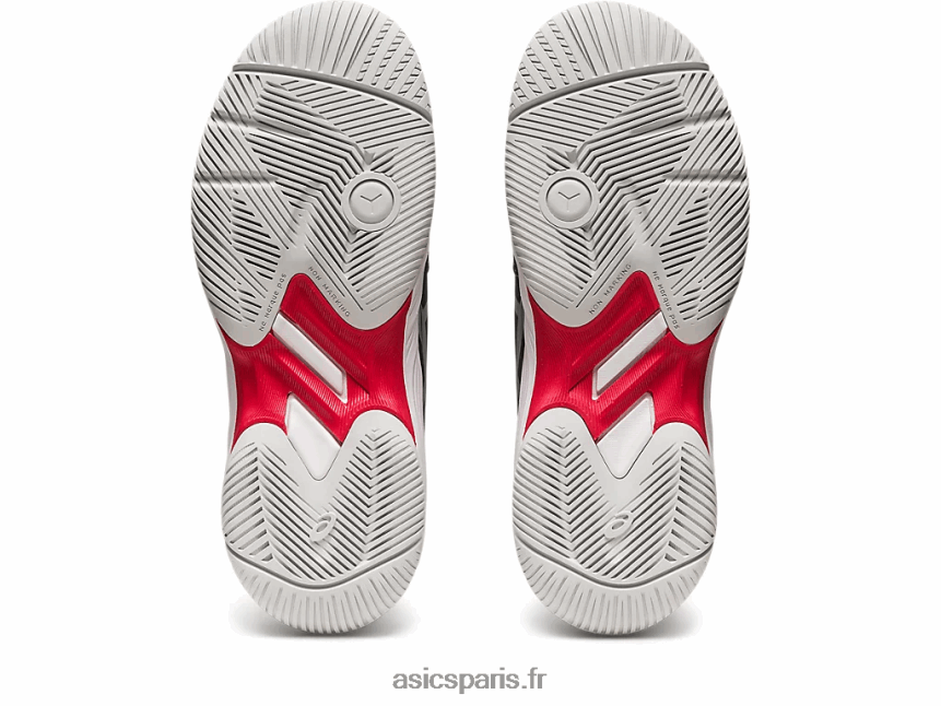 enfants Asics gel-game 9 école primaire BXL8B24273 minuit/argent pur