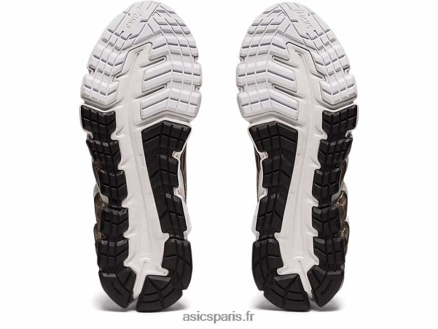 enfants Asics gel quantique 180 6 école primaire BXL8B24321 gris piémont/noir