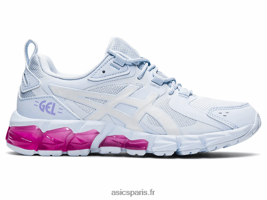 enfants Asics gel quantique 180 6 école primaire BXL8B24432 ciel doux/blanc