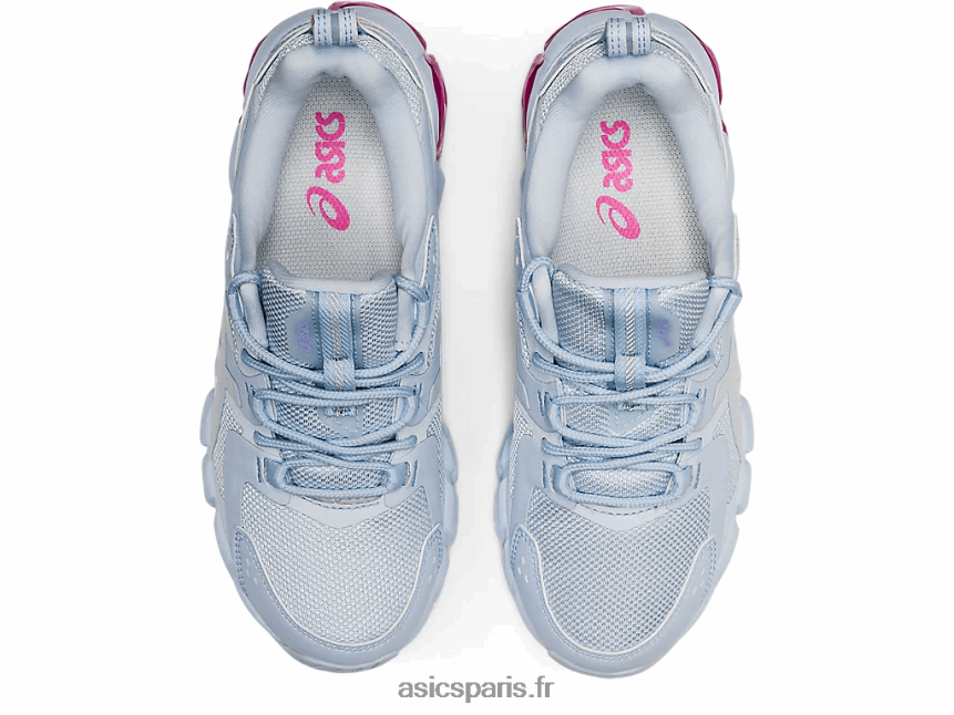 enfants Asics gel quantique 180 6 école primaire BXL8B24432 ciel doux/blanc