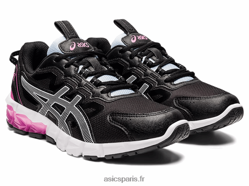 enfants Asics gel-quantique 90 3 école primaire BXL8B21331 ciel noir/doux
