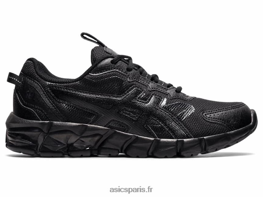 enfants Asics gel-quantique 90 3 école primaire BXL8B21602 noir