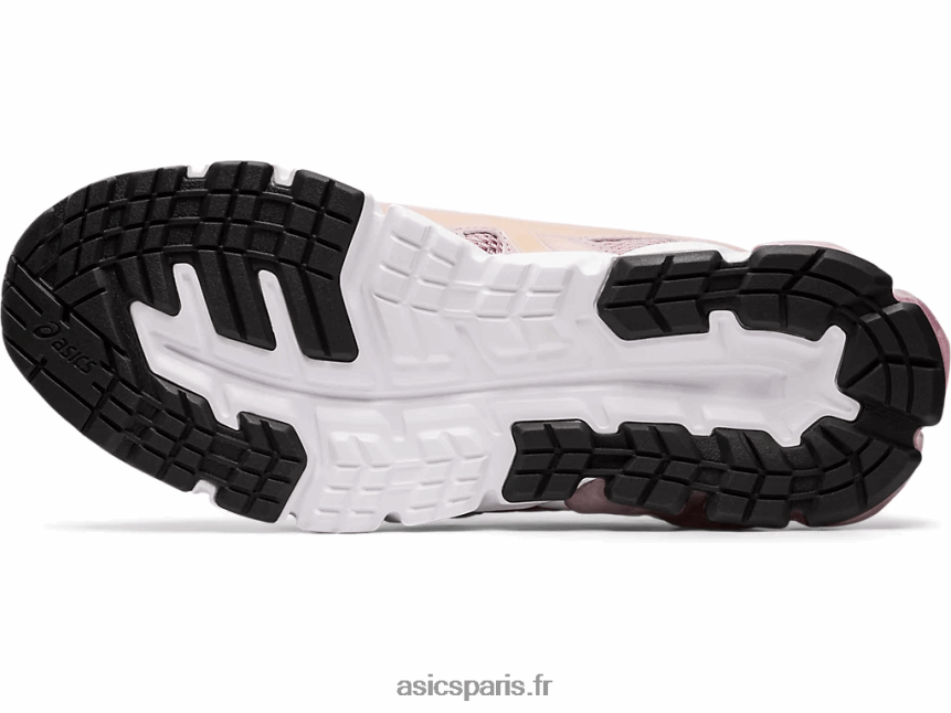 enfants Asics gel-quantum 90 2 école primaire BXL8B24568 bassin versant rose/champagne