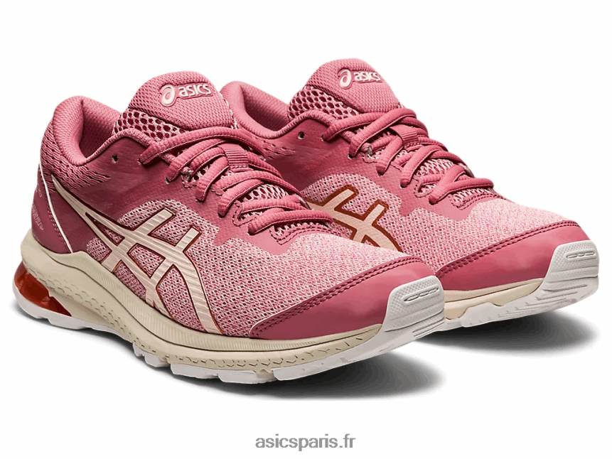 enfants Asics gt-1000 10 école primaire BXL8B24503 rose fumé/rose nacré