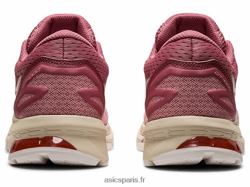 enfants Asics gt-1000 10 école primaire BXL8B24503 rose fumé/rose nacré