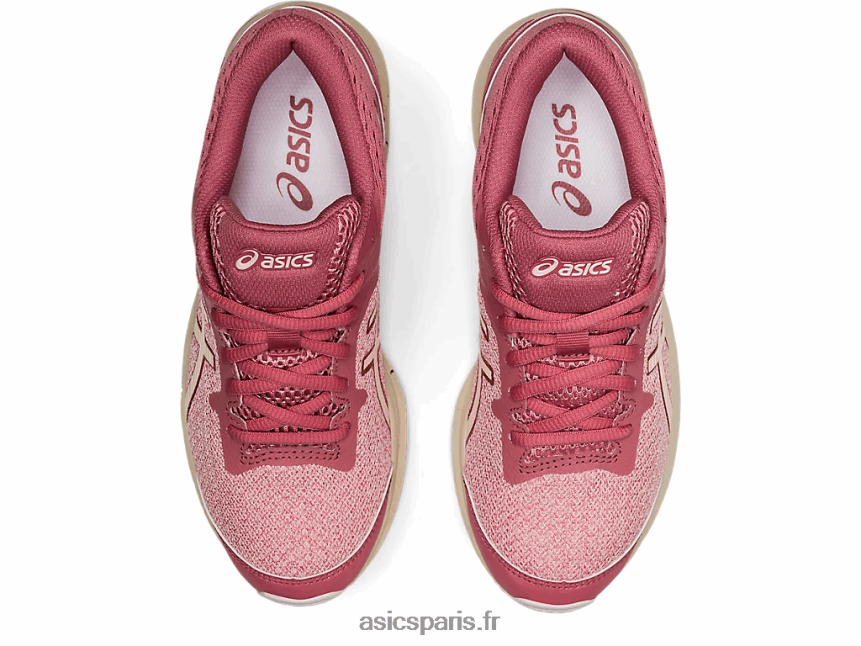enfants Asics gt-1000 10 école primaire BXL8B24503 rose fumé/rose nacré