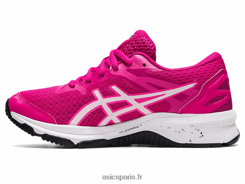 enfants Asics gt-1000 10 école primaire BXL8B24525 rose rave/blanc