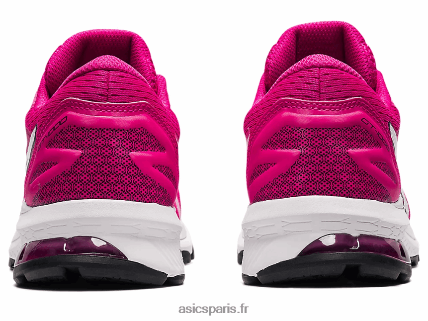 enfants Asics gt-1000 10 école primaire BXL8B24525 rose rave/blanc