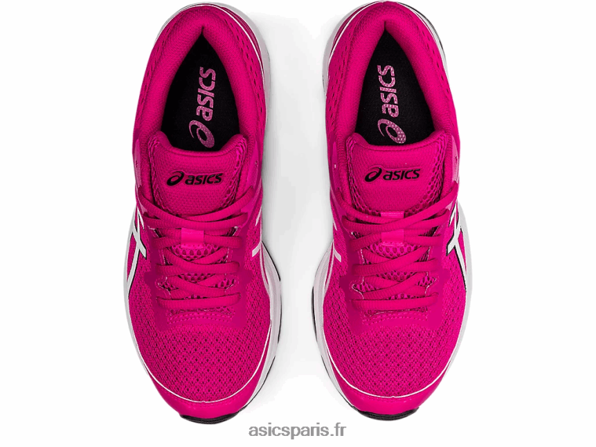 enfants Asics gt-1000 10 école primaire BXL8B24525 rose rave/blanc