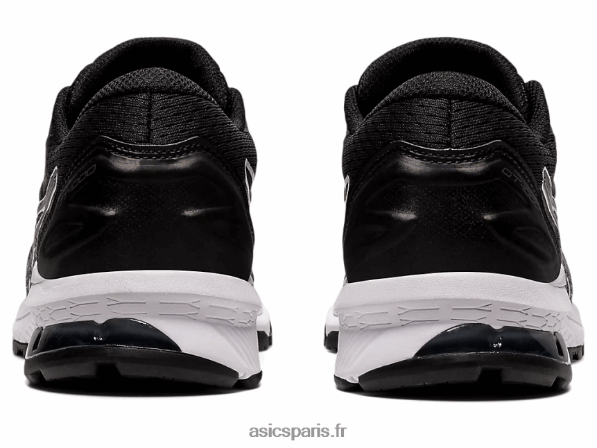 enfants Asics gt-1000 10 école primaire BXL8B24533 noir blanc