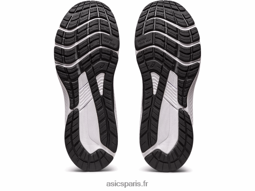 enfants Asics gt-1000 11 école primaire BXL8B24255 noir/rouge électrique