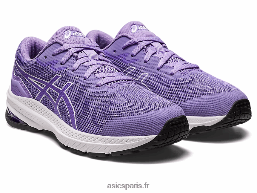 enfants Asics gt-1000 11 école primaire BXL8B24287 violet numérique/améthyste
