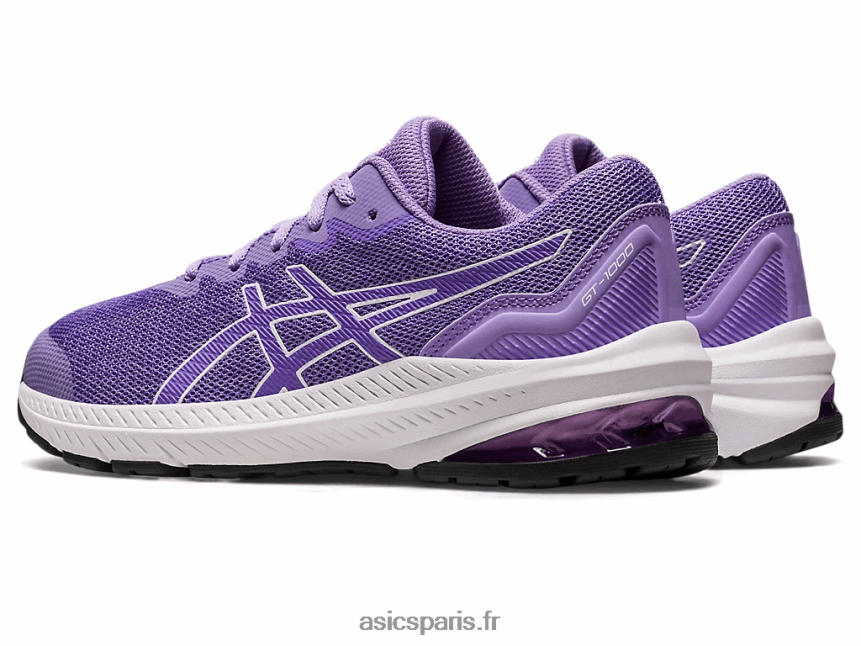 enfants Asics gt-1000 11 école primaire BXL8B24287 violet numérique/améthyste