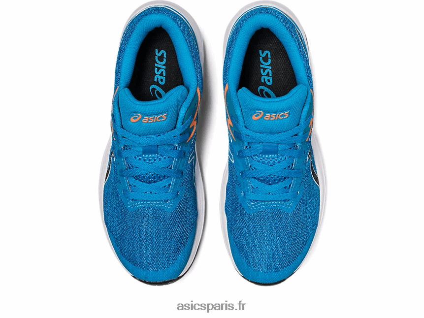 enfants Asics gt-1000 11 école primaire BXL8B24294 bleu île/noir