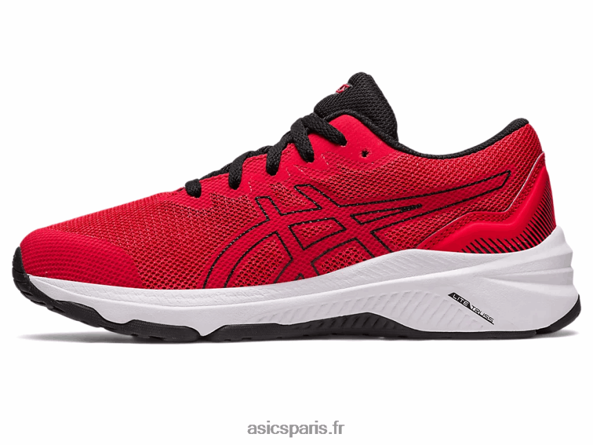 enfants Asics gt-1000 11 école primaire BXL8B24313 rouge électrique/blanc