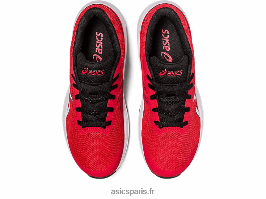 enfants Asics gt-1000 11 école primaire BXL8B24313 rouge électrique/blanc