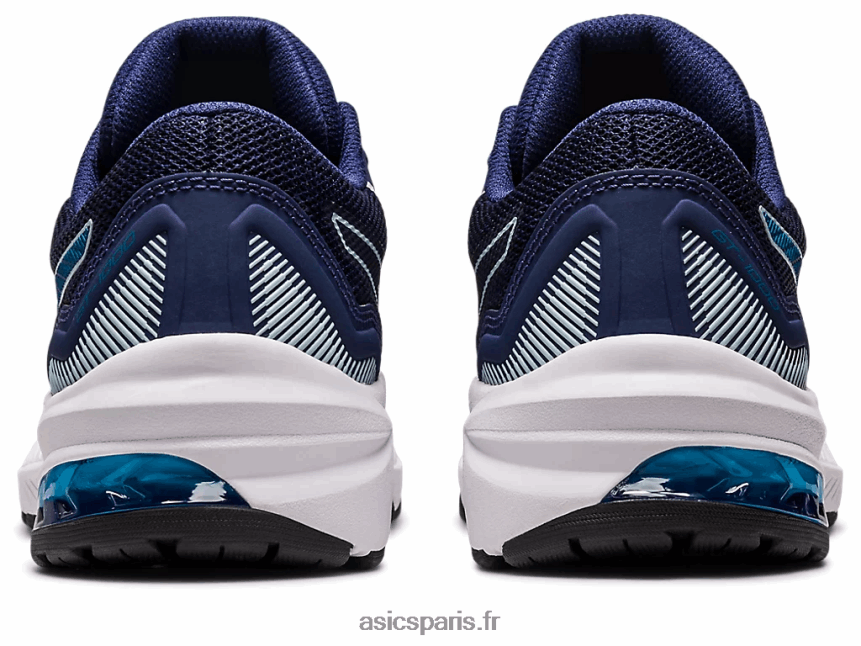 enfants Asics gt-1000 11 école primaire BXL8B24314 bleu indigo/bleu renaissance