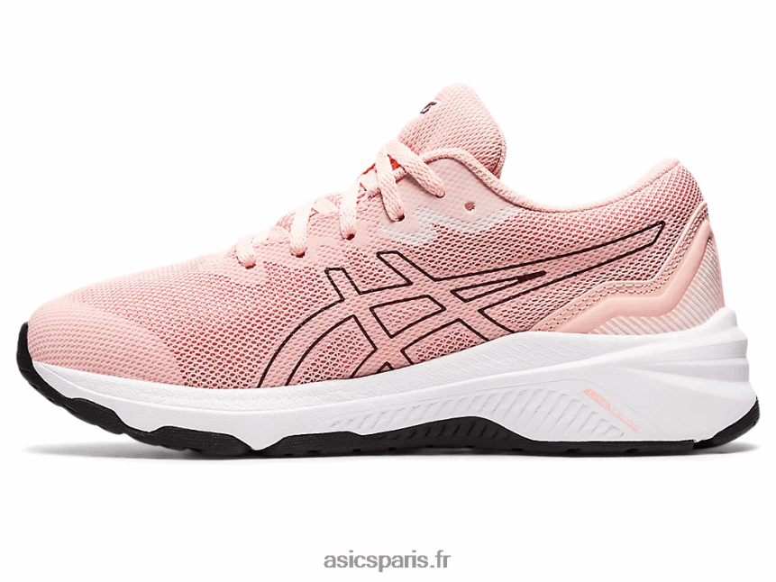 enfants Asics gt-1000 11 école primaire BXL8B24340 rose givré/mars profond