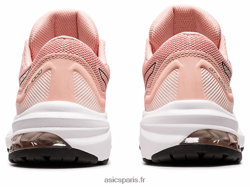 enfants Asics gt-1000 11 école primaire BXL8B24340 rose givré/mars profond