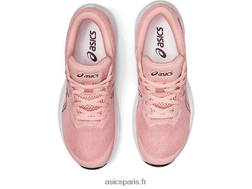 enfants Asics gt-1000 11 école primaire BXL8B24340 rose givré/mars profond