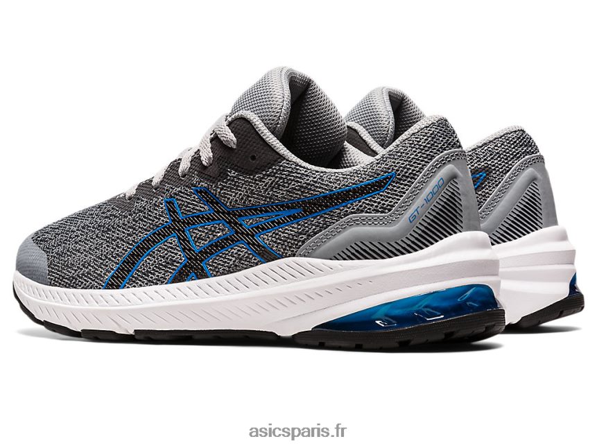 enfants Asics gt-1000 11 école primaire BXL8B24354 tôle/noir