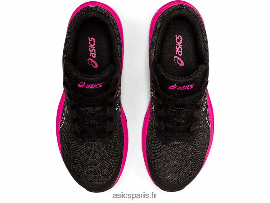 enfants Asics gt-1000 11 école primaire BXL8B24454 gris graphite/champagne