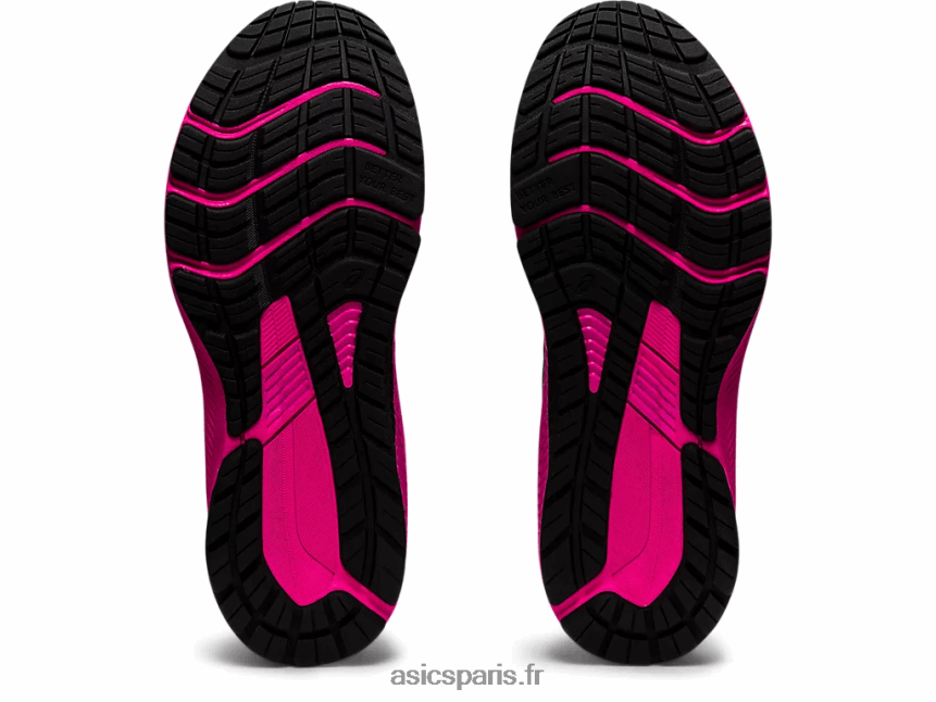 enfants Asics gt-1000 11 école primaire BXL8B24454 gris graphite/champagne