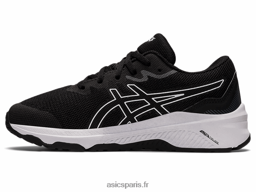enfants Asics gt-1000 11 école primaire BXL8B24455 noir blanc
